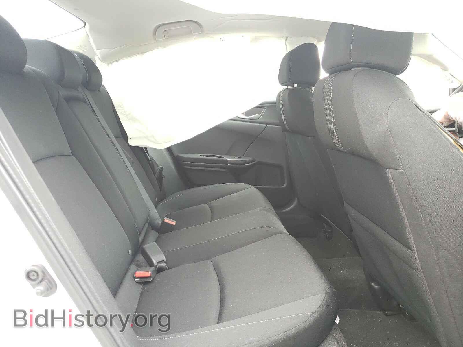 2017 HONDA CIVIC - VIN: 2HGFC1F38HH652155 - Фото 6