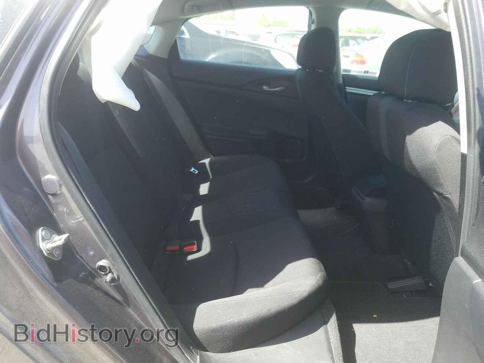 2017 HONDA CIVIC - VIN: 19XFC2F68HE216867 - Фото 6