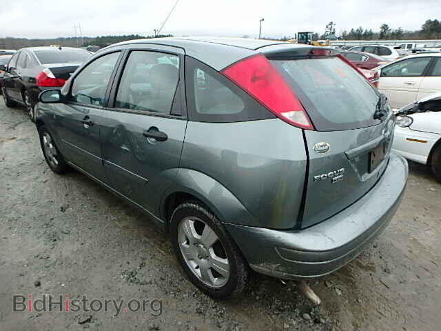 2005 FORD FOCUS - VIN: 3FAHP37N85R127612 - Фото 3