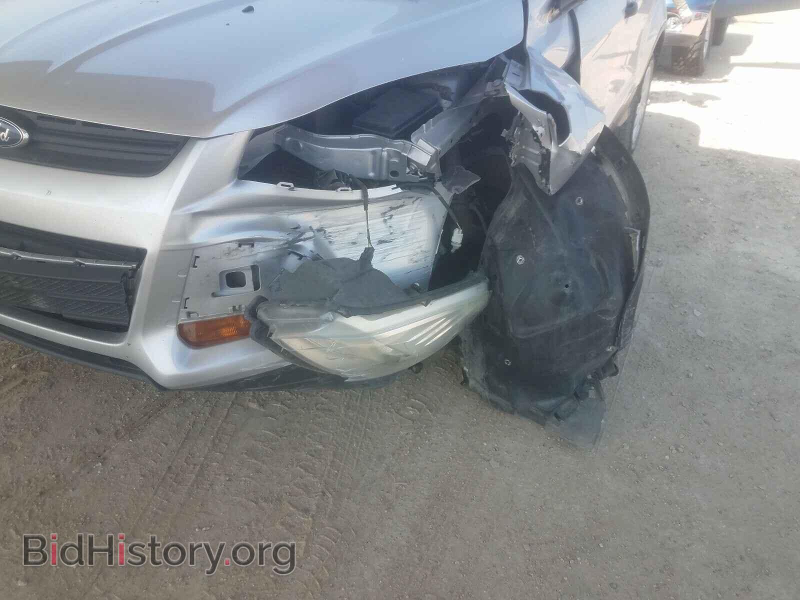 2015 FORD ESCAPE - VIN: 1FMCU0F7XFUB29530 - Фото 9