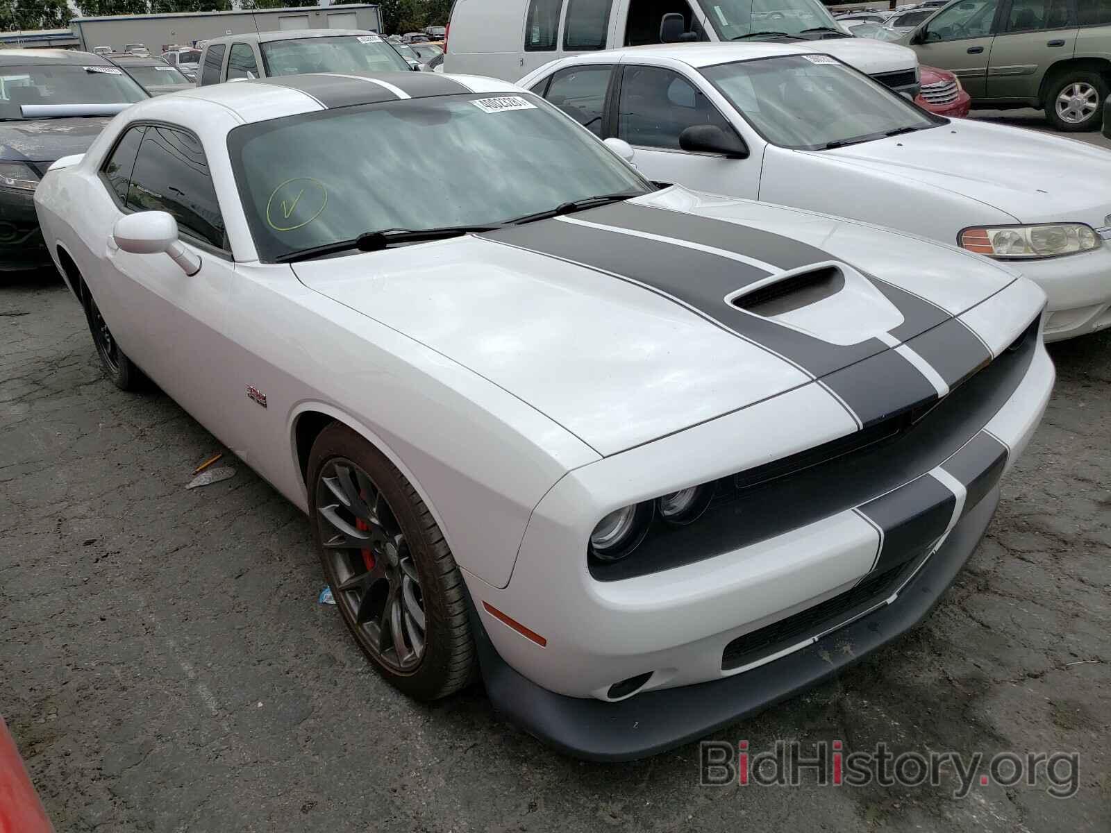 Photo 2C3CDZDJ1HH626273 - DODGE CHALLENGER 2017