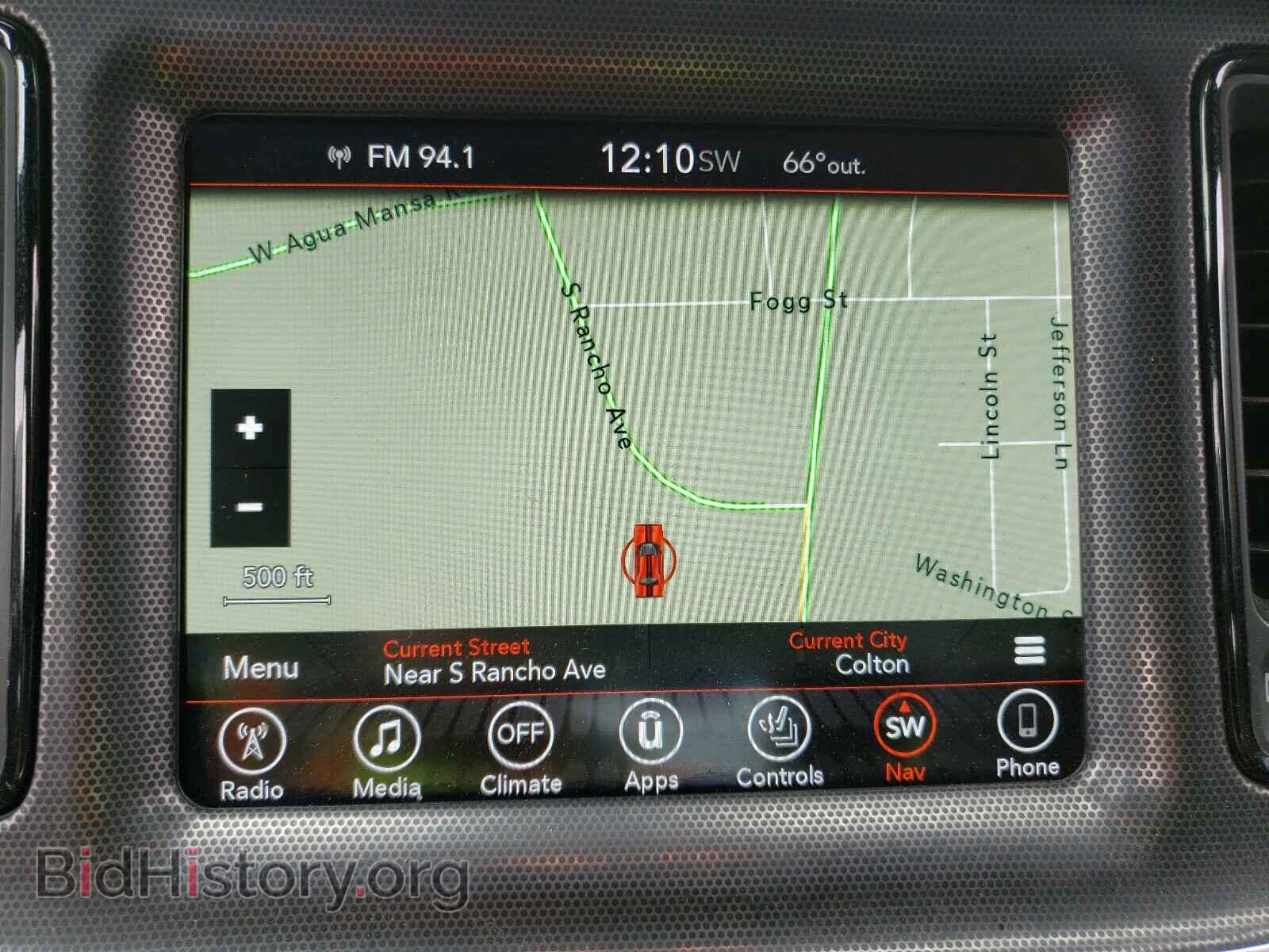 2017 DODGE CHALLENGER - VIN: 2C3CDZDJ1HH626273 - Photo 9