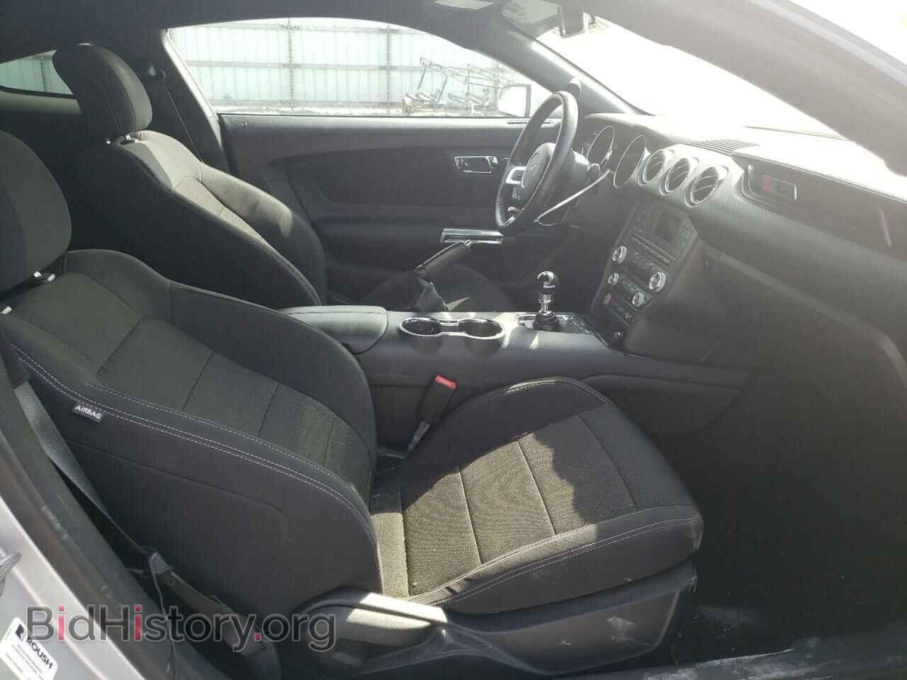 2017 FORD MUSTANG - VIN: 1FA6P8AM8H5358134 - Фото 5