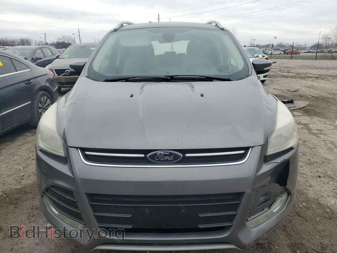 2014 FORD ESCAPE - VIN: 1FMCU0JX9EUA90404 - Фото 5