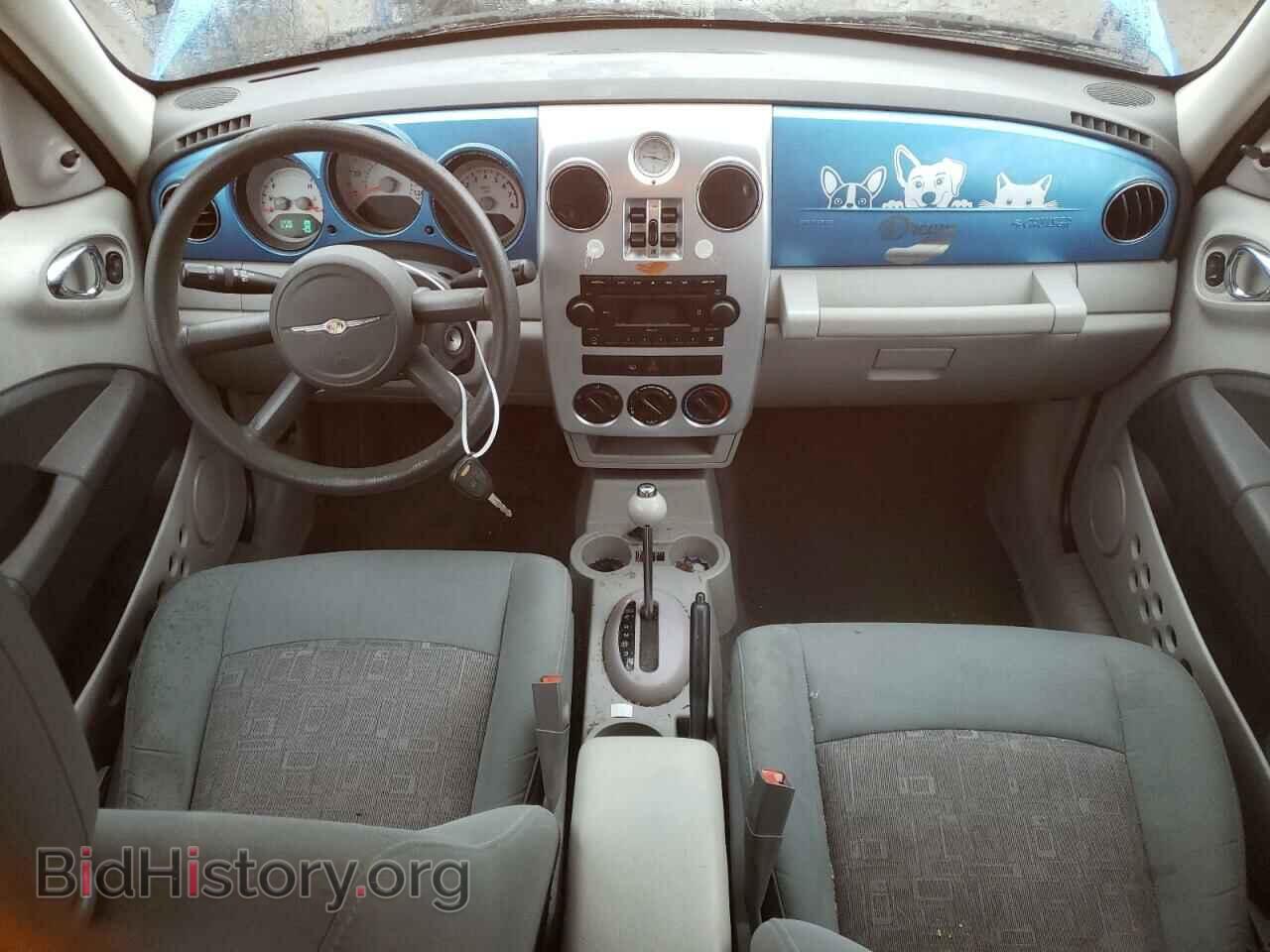 2008 CHRYSLER PT CRUISER - VIN: 3A8FY48B78T179466 - Фото 8