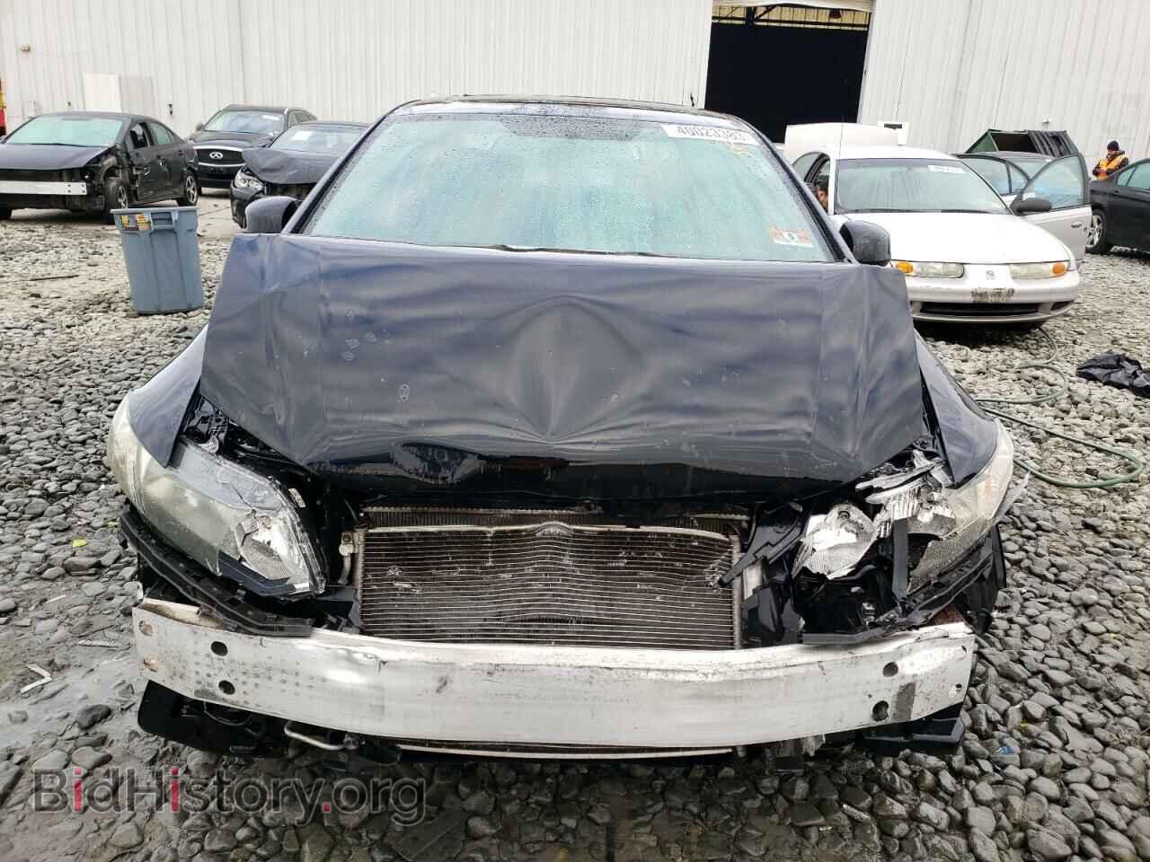 2013 HONDA CIVIC - VIN: 19XFB2F89DE226290 - Фото 5
