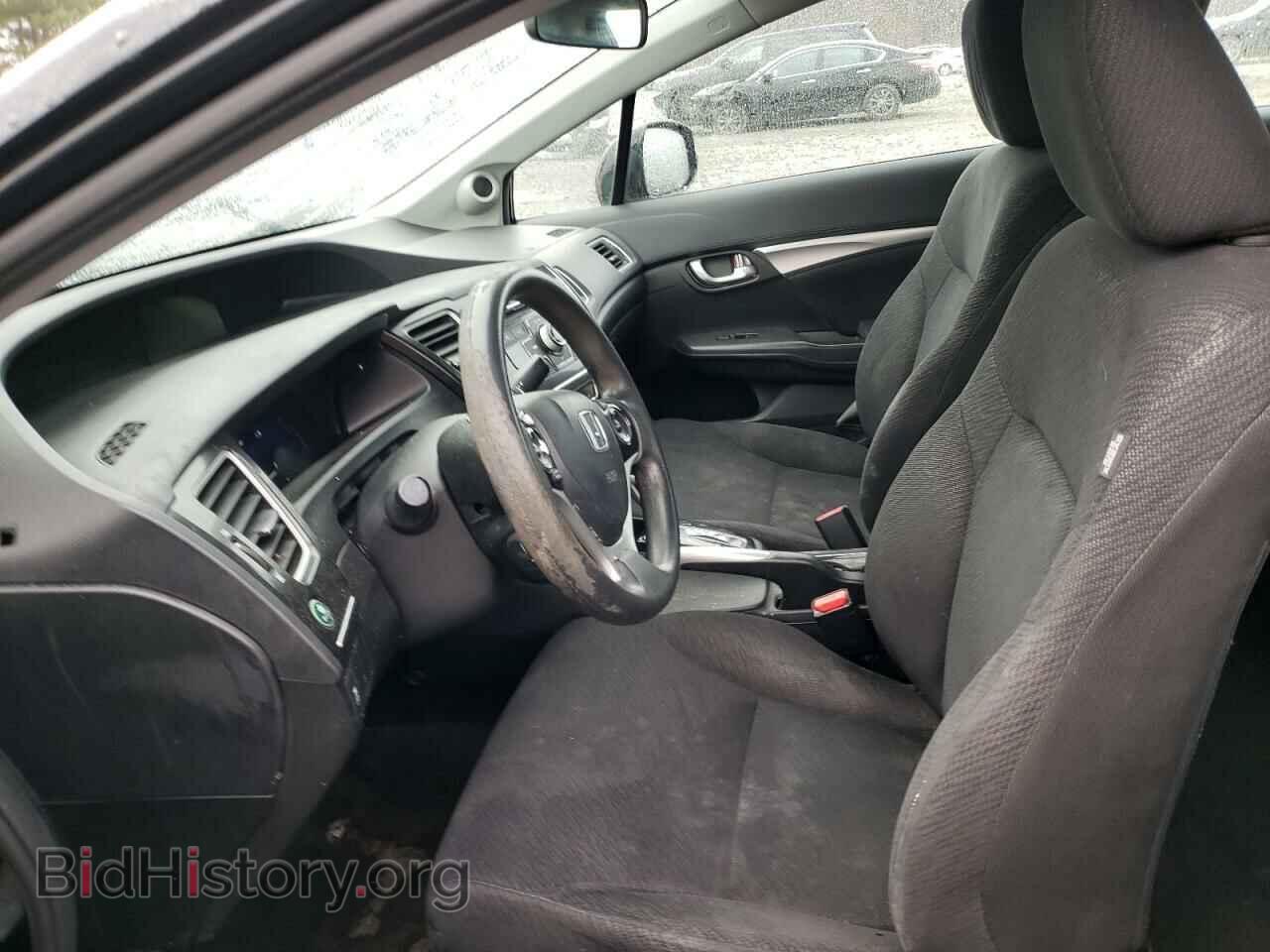 2013 HONDA CIVIC - VIN: 19XFB2F89DE226290 - Фото 7