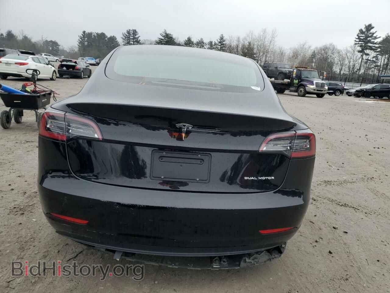 2021 TESLA MODEL 3 - VIN: 5YJ3E1EB4MF923796 - Photo 6