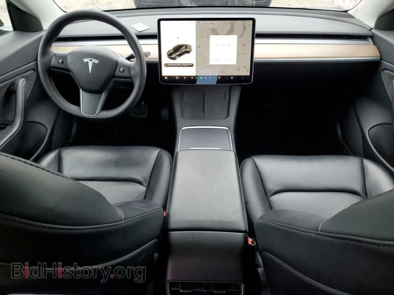2021 TESLA MODEL 3 - VIN: 5YJ3E1EB4MF923796 - Photo 8