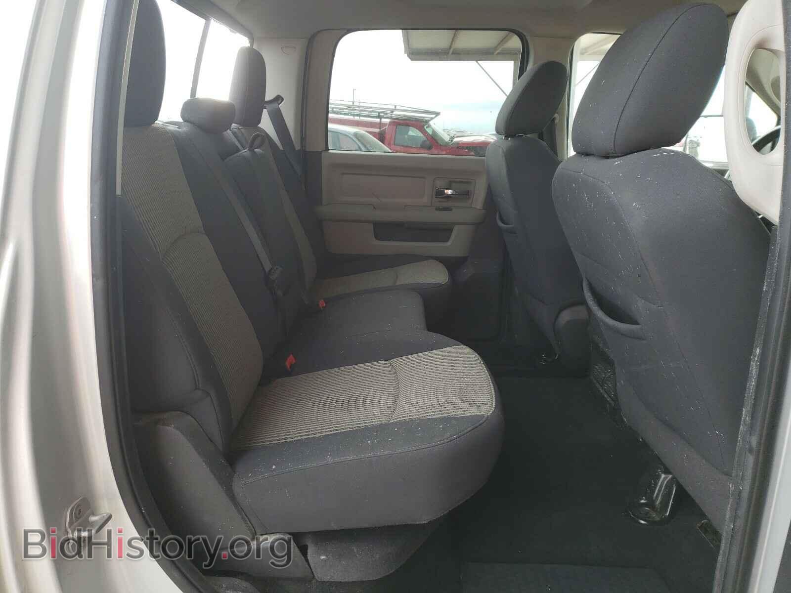 2011 DODGE RAM 1500 - VIN: 1D7RB1CT8BS533207 - Фото 6