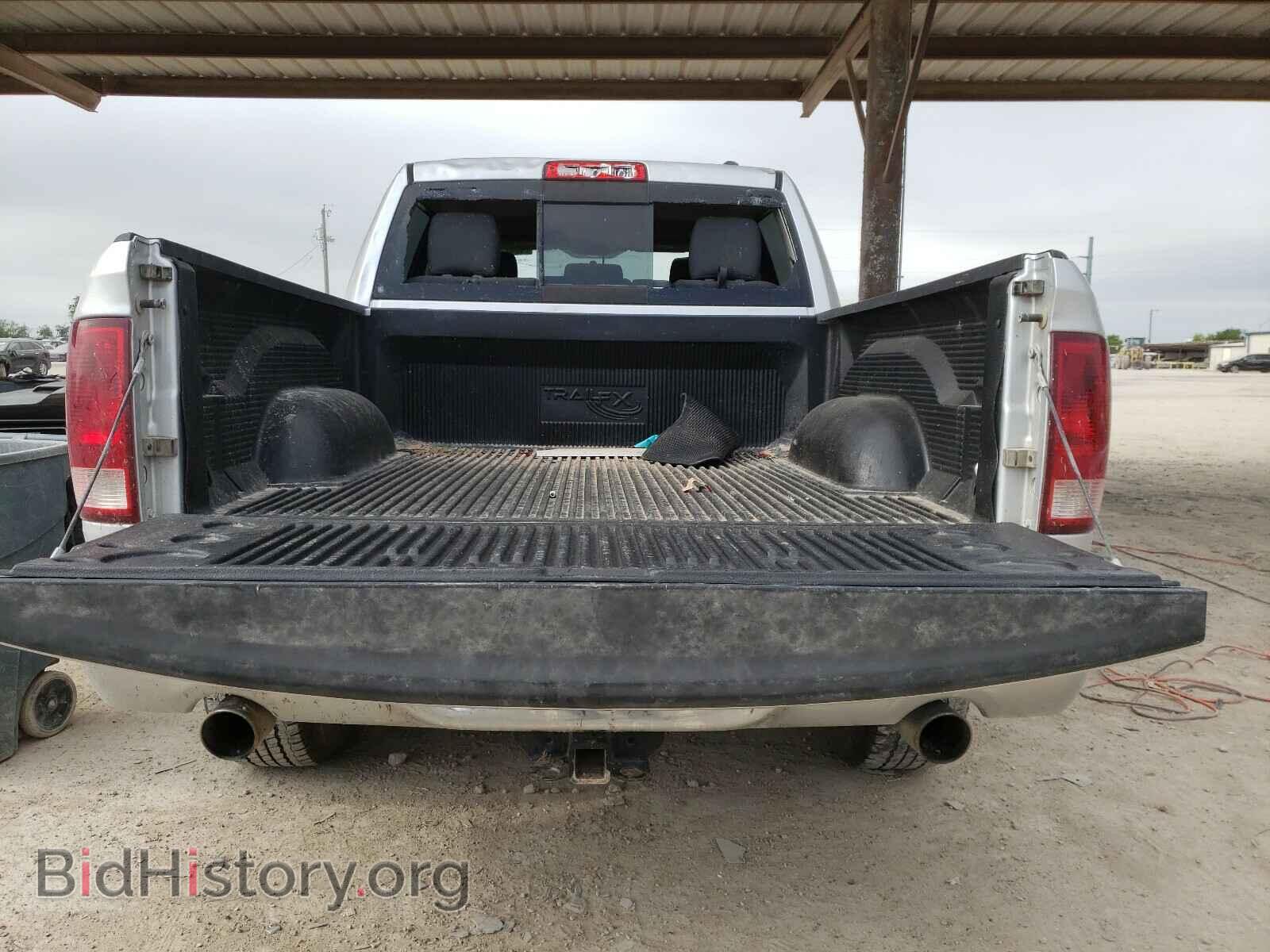 2011 DODGE RAM 1500 - VIN: 1D7RB1CT8BS533207 - Фото 9