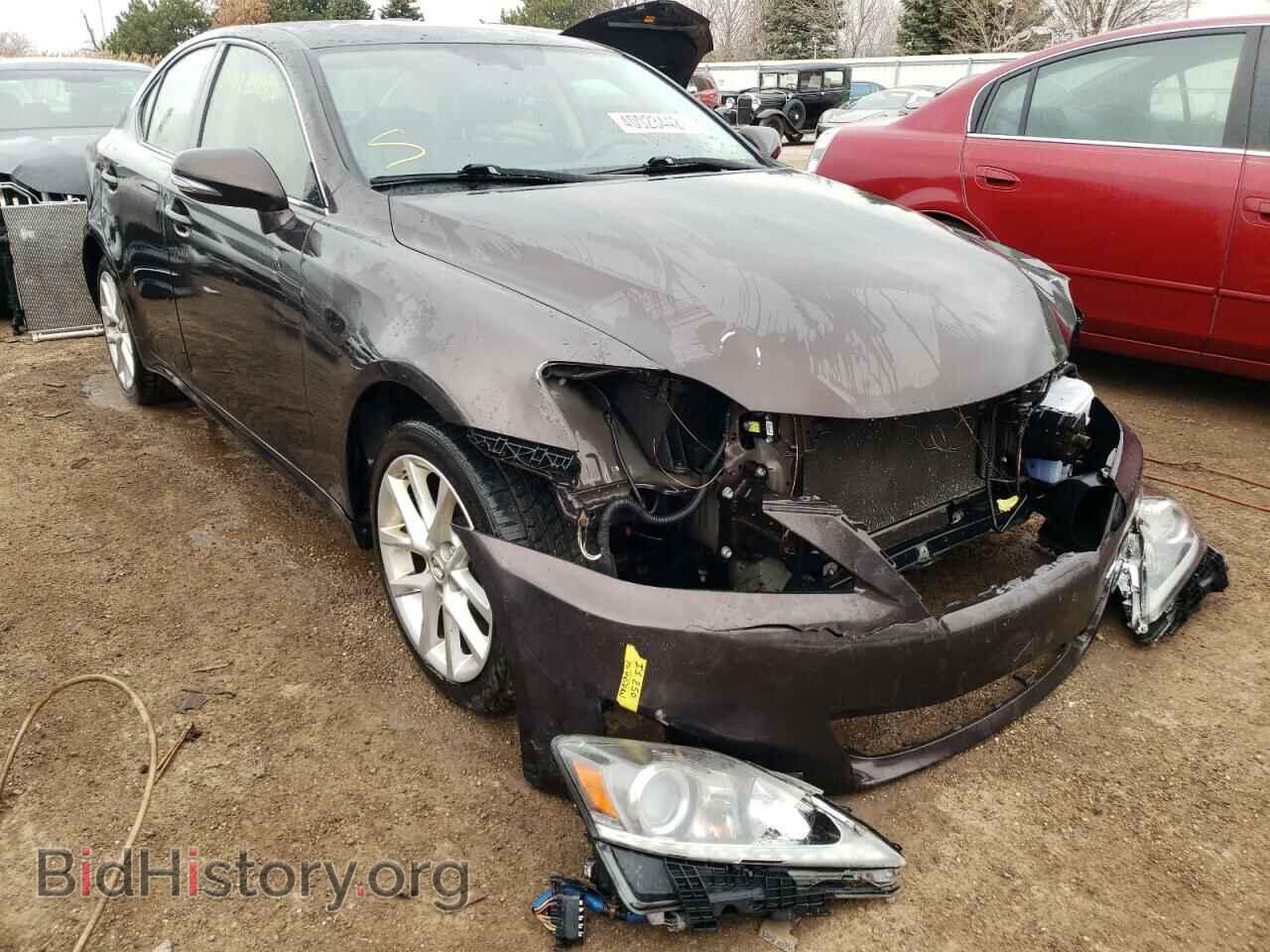 Фотография JTHCF5C20C5058881 - LEXUS IS 2012