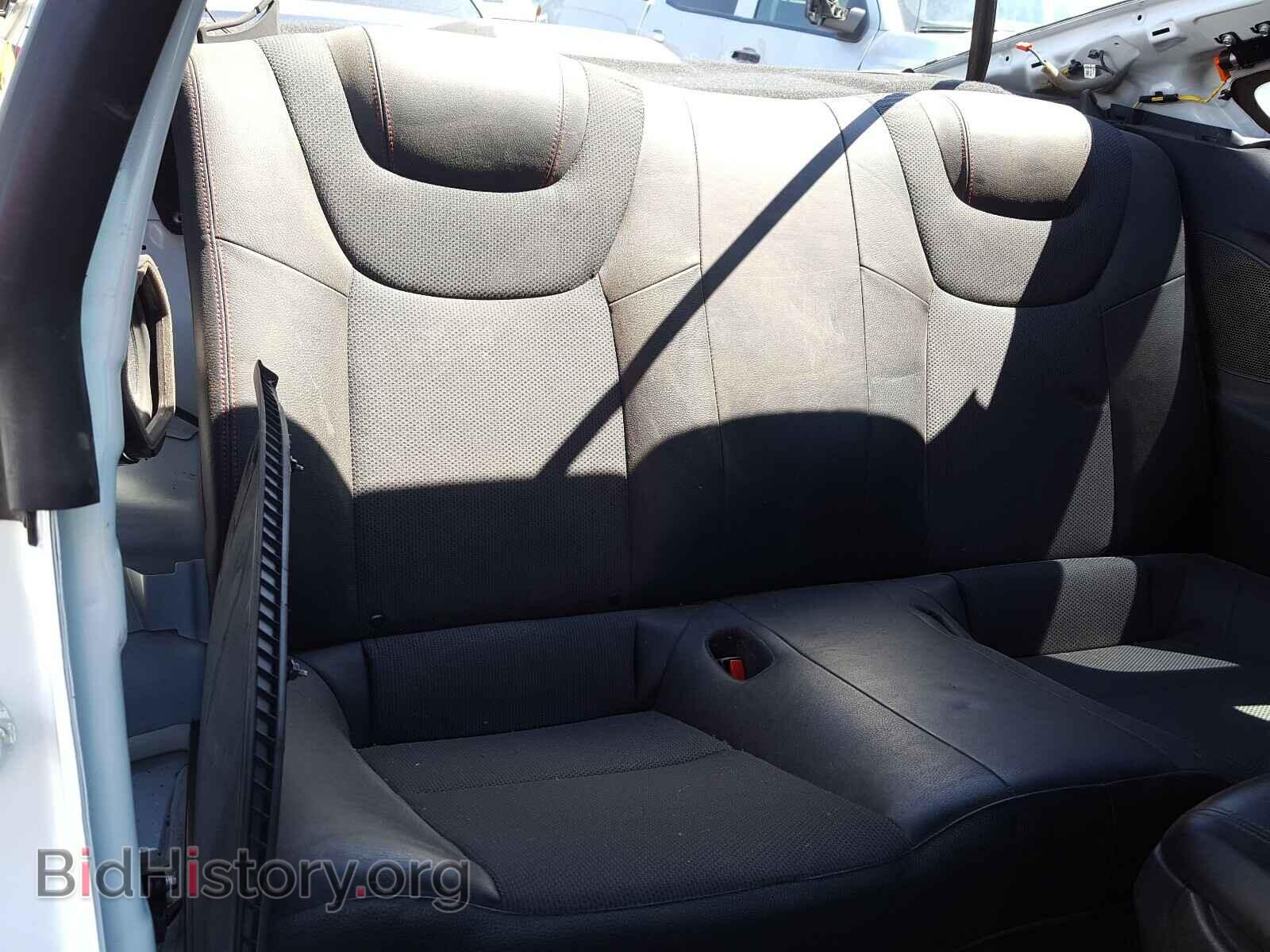 2014 HYUNDAI GENESIS - VIN: KMHHT6KD3EU117788 - Фото 6