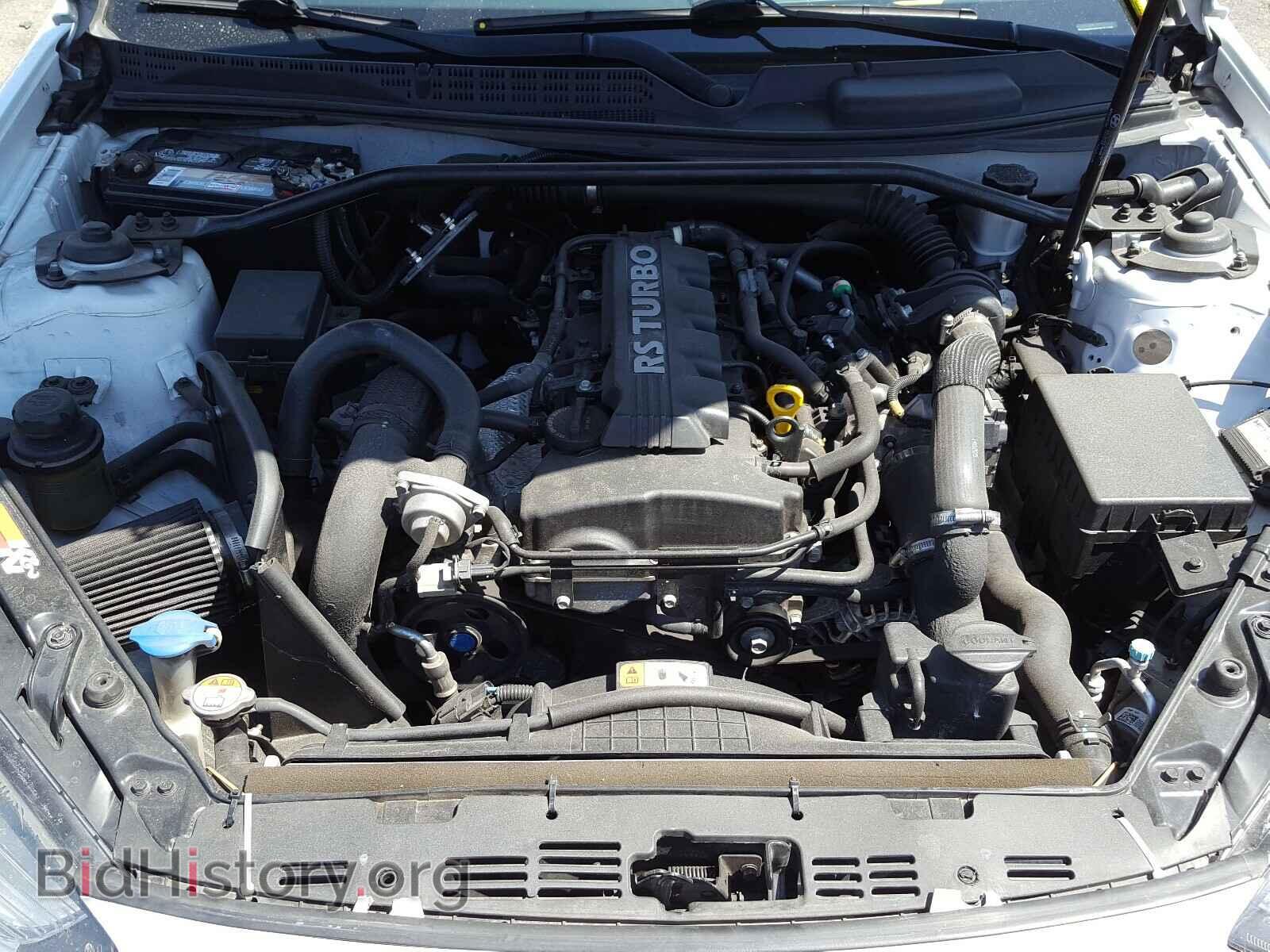 2014 HYUNDAI GENESIS - VIN: KMHHT6KD3EU117788 - Фото 7