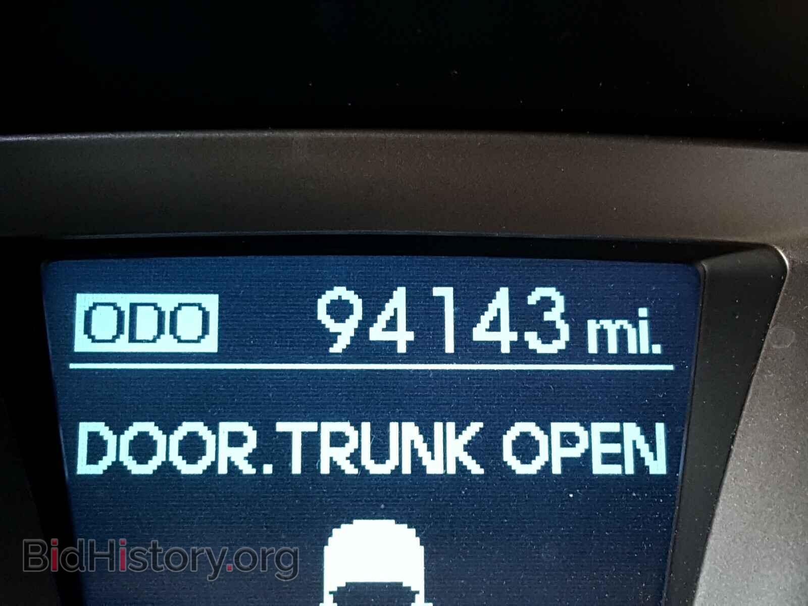 2014 HYUNDAI GENESIS - VIN: KMHHT6KD3EU117788 - Фото 8