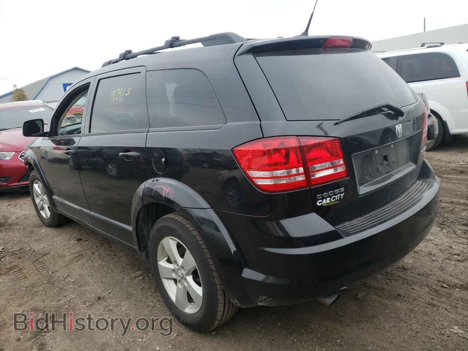 2010 DODGE JOURNEY - VIN: 3D4PG5FVXAT182551 - Фото 3