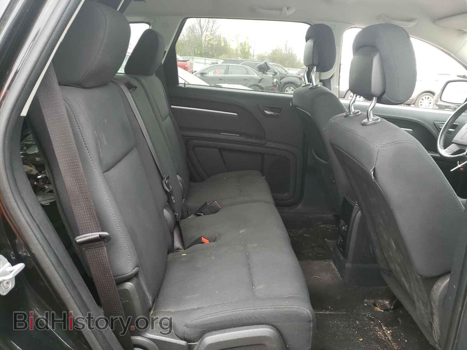 2010 DODGE JOURNEY - VIN: 3D4PG5FVXAT182551 - Фото 6