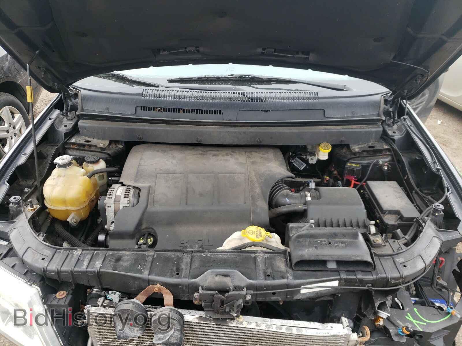 2010 DODGE JOURNEY - VIN: 3D4PG5FVXAT182551 - Фото 7