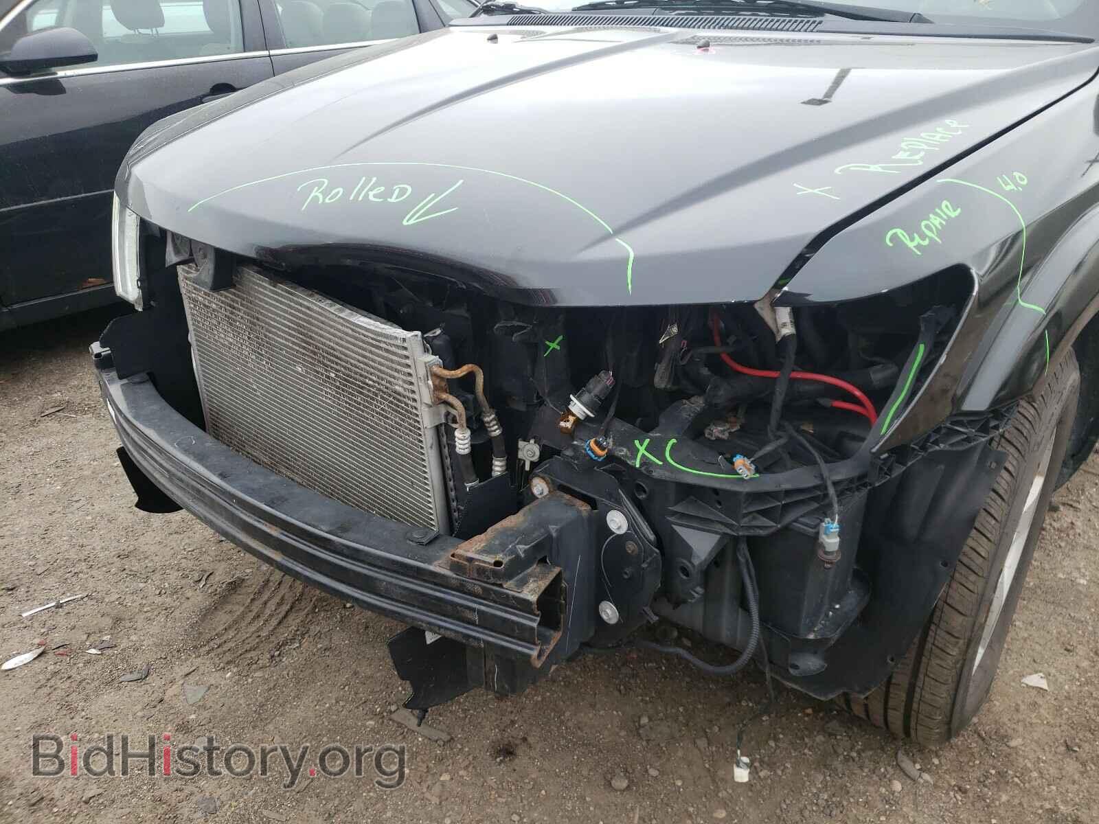 2010 DODGE JOURNEY - VIN: 3D4PG5FVXAT182551 - Фото 9