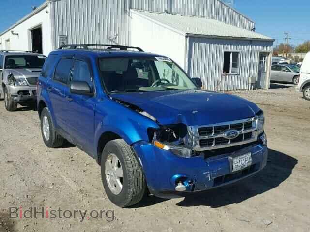 Photo 1FMCU0D78BKB21998 - FORD ESCAPE 2011