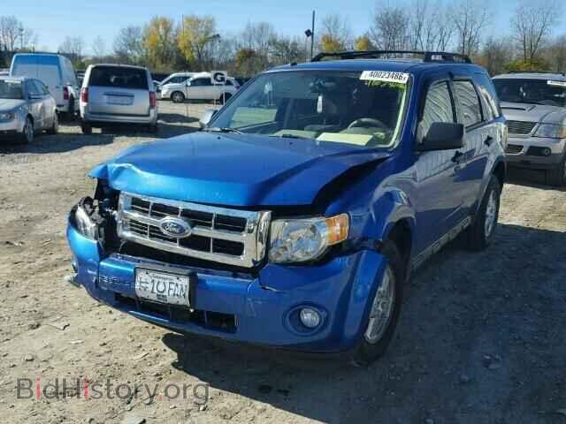 2011 FORD ESCAPE - VIN: 1FMCU0D78BKB21998 - Photo 2
