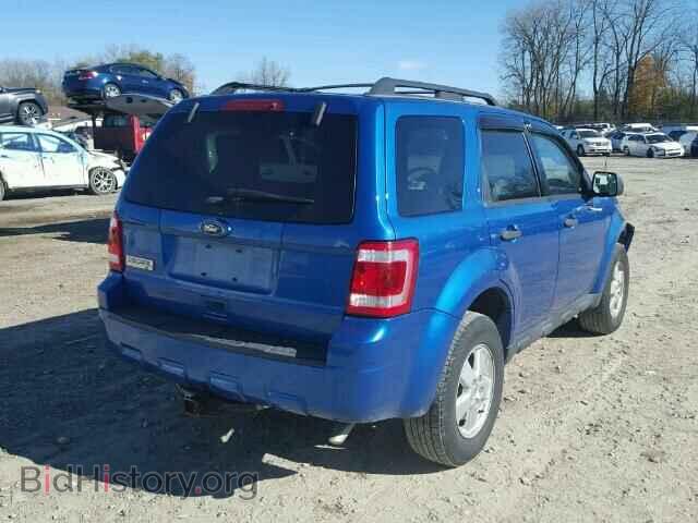 2011 FORD ESCAPE - VIN: 1FMCU0D78BKB21998 - Photo 4