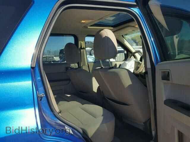 2011 FORD ESCAPE - VIN: 1FMCU0D78BKB21998 - Photo 6