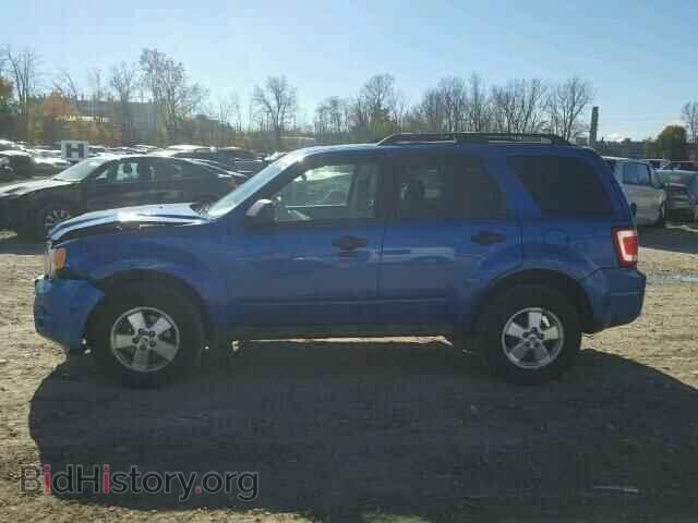 2011 FORD ESCAPE - VIN: 1FMCU0D78BKB21998 - Photo 10