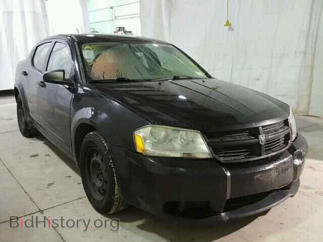 Фотография 1B3LC46K58N241590 - DODGE AVENGER 2008