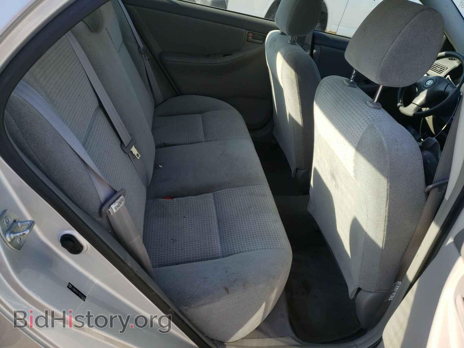 2007 TOYOTA COROLLA - VIN: JTDBR32E770123670 - Photo 6