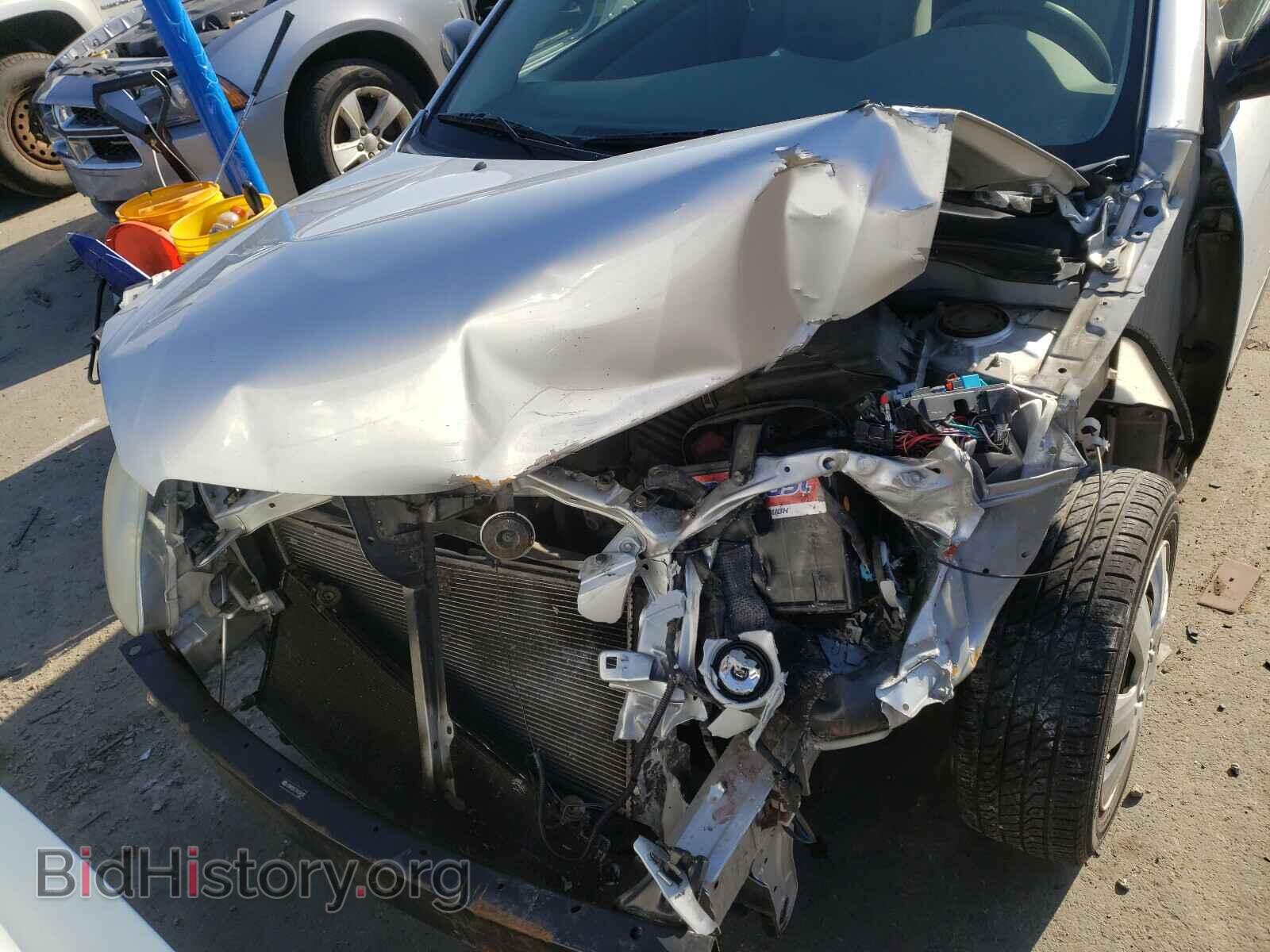 2007 TOYOTA COROLLA - VIN: JTDBR32E770123670 - Photo 7