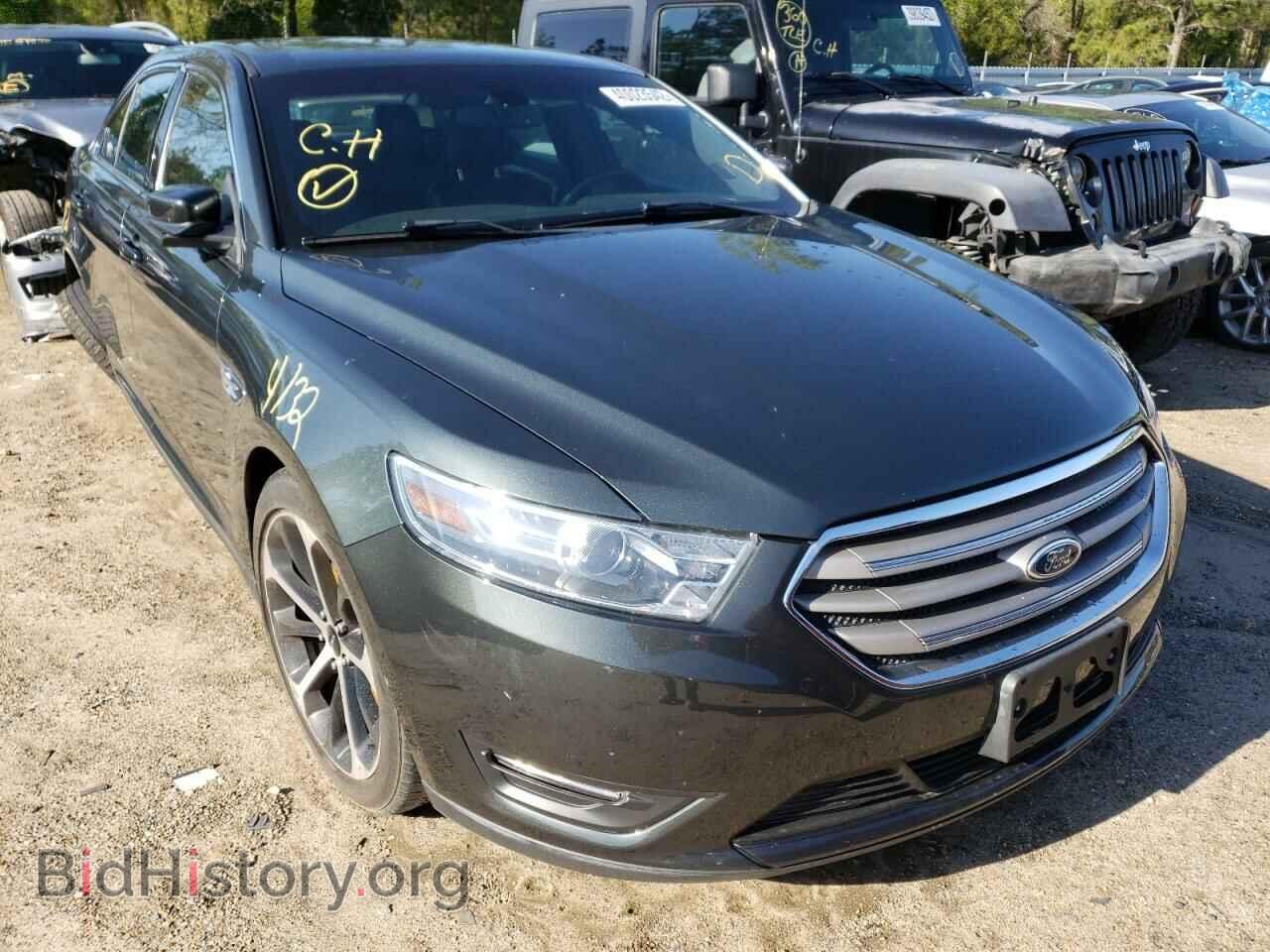 Фотография 1FAHP2E91GG100049 - FORD TAURUS 2016
