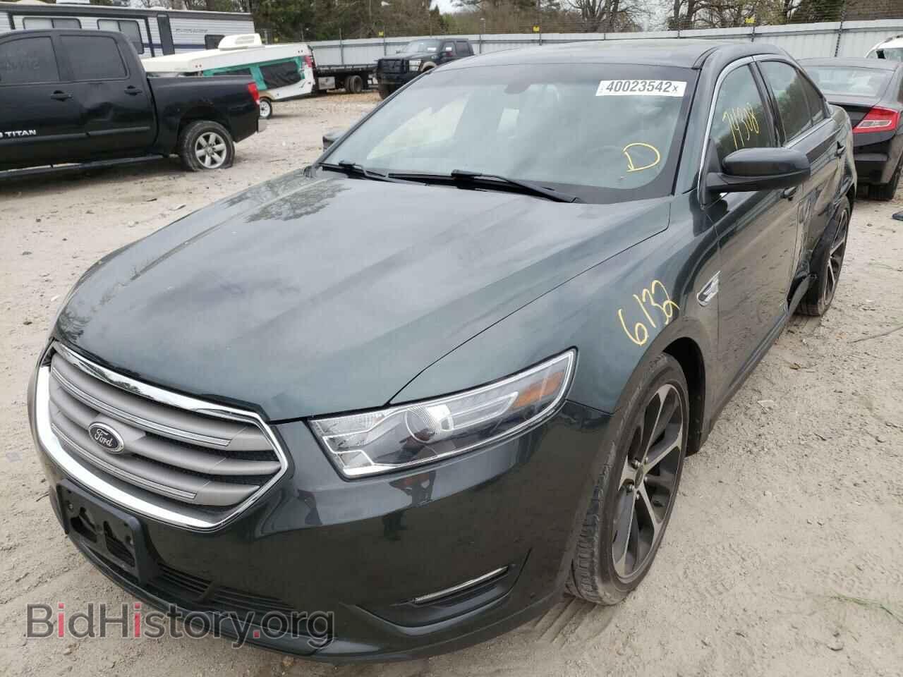 2016 FORD TAURUS - VIN: 1FAHP2E91GG100049 - Фото 2