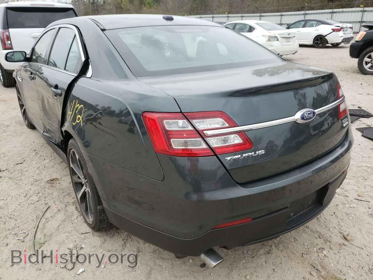 2016 FORD TAURUS - VIN: 1FAHP2E91GG100049 - Фото 3