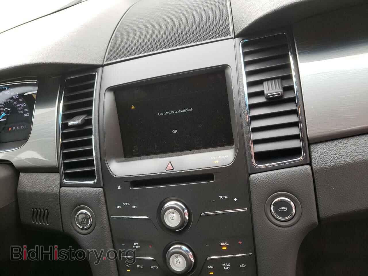 2016 FORD TAURUS - VIN: 1FAHP2E91GG100049 - Фото 9