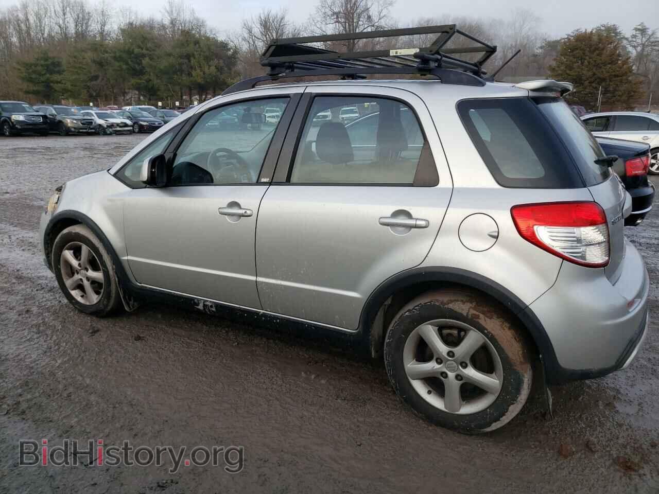 2007 SUZUKI SX4 - VIN: JS2YB413375111139 - Photo 2