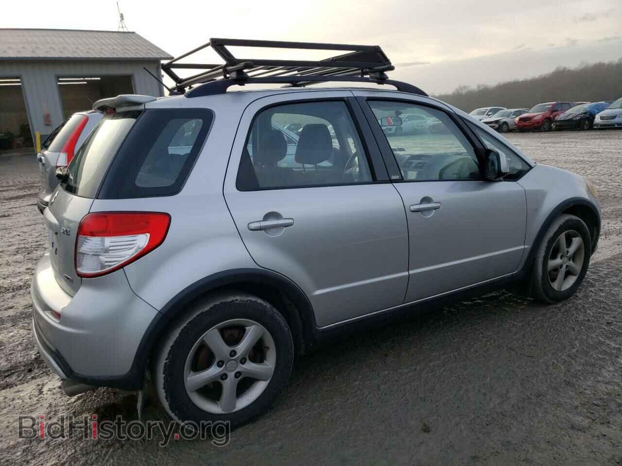 2007 SUZUKI SX4 - VIN: JS2YB413375111139 - Photo 3