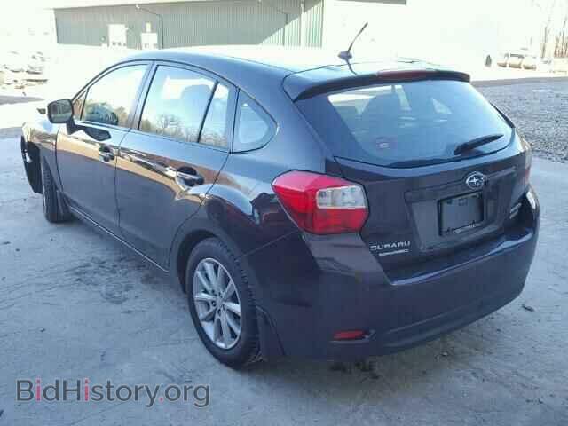2012 SUBARU IMPREZA - VIN: JF1GPAC63CH233592 - Фото 3