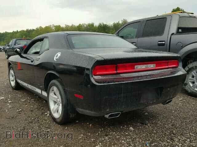 2014 DODGE CHALLENGER - VIN: 2C3CDYAG8EH214608 - Photo 3