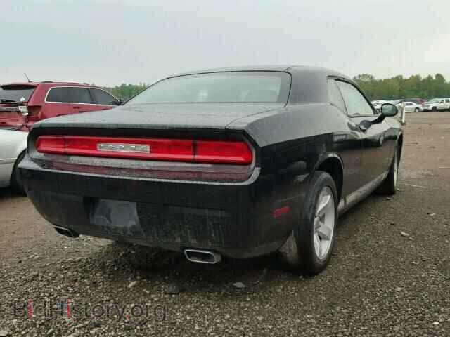 2014 DODGE CHALLENGER - VIN: 2C3CDYAG8EH214608 - Photo 4