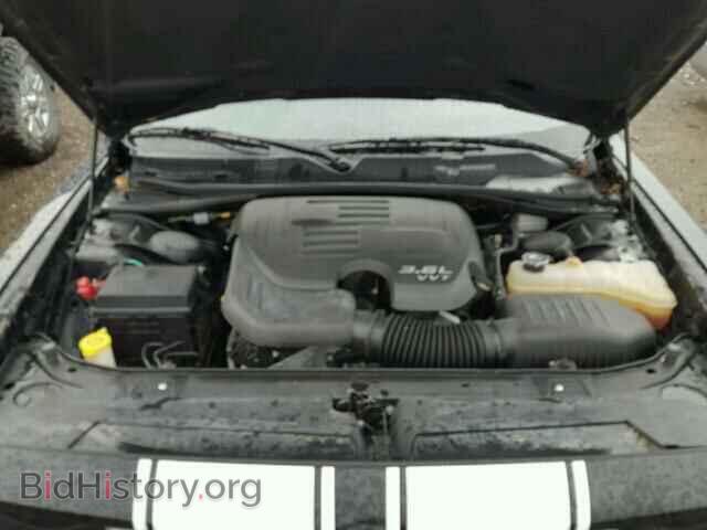 2014 DODGE CHALLENGER - VIN: 2C3CDYAG8EH214608 - Photo 7