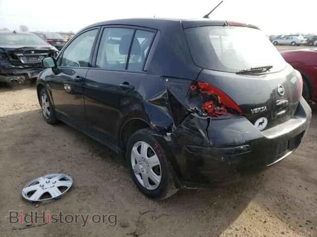 2008 NISSAN VERSA - VIN: 3N1BC13E38L385147 - Фото 3