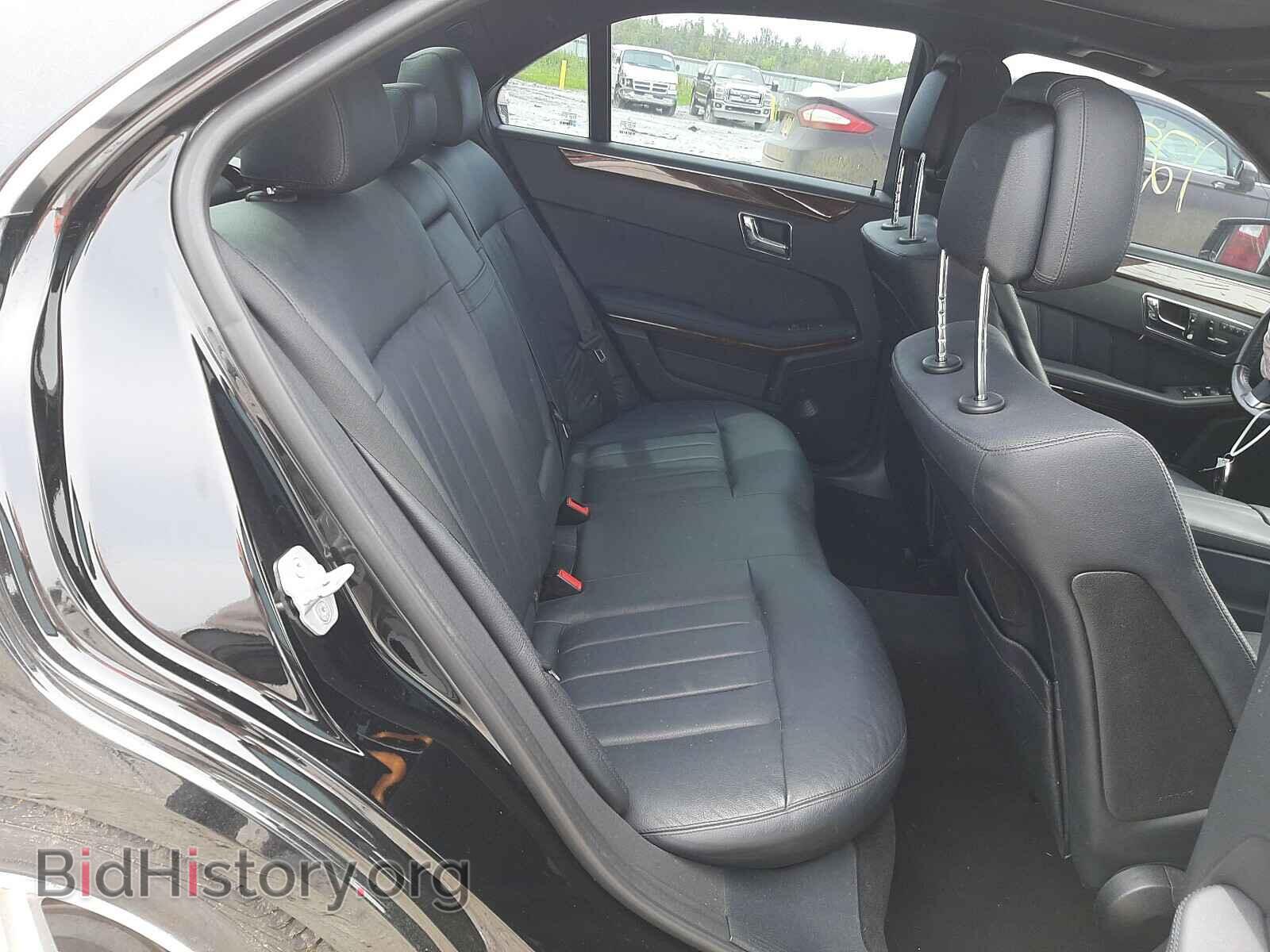2011 MERCEDES-BENZ E-CLASS - VIN: WDDHF7CB4BA274912 - Фото 6