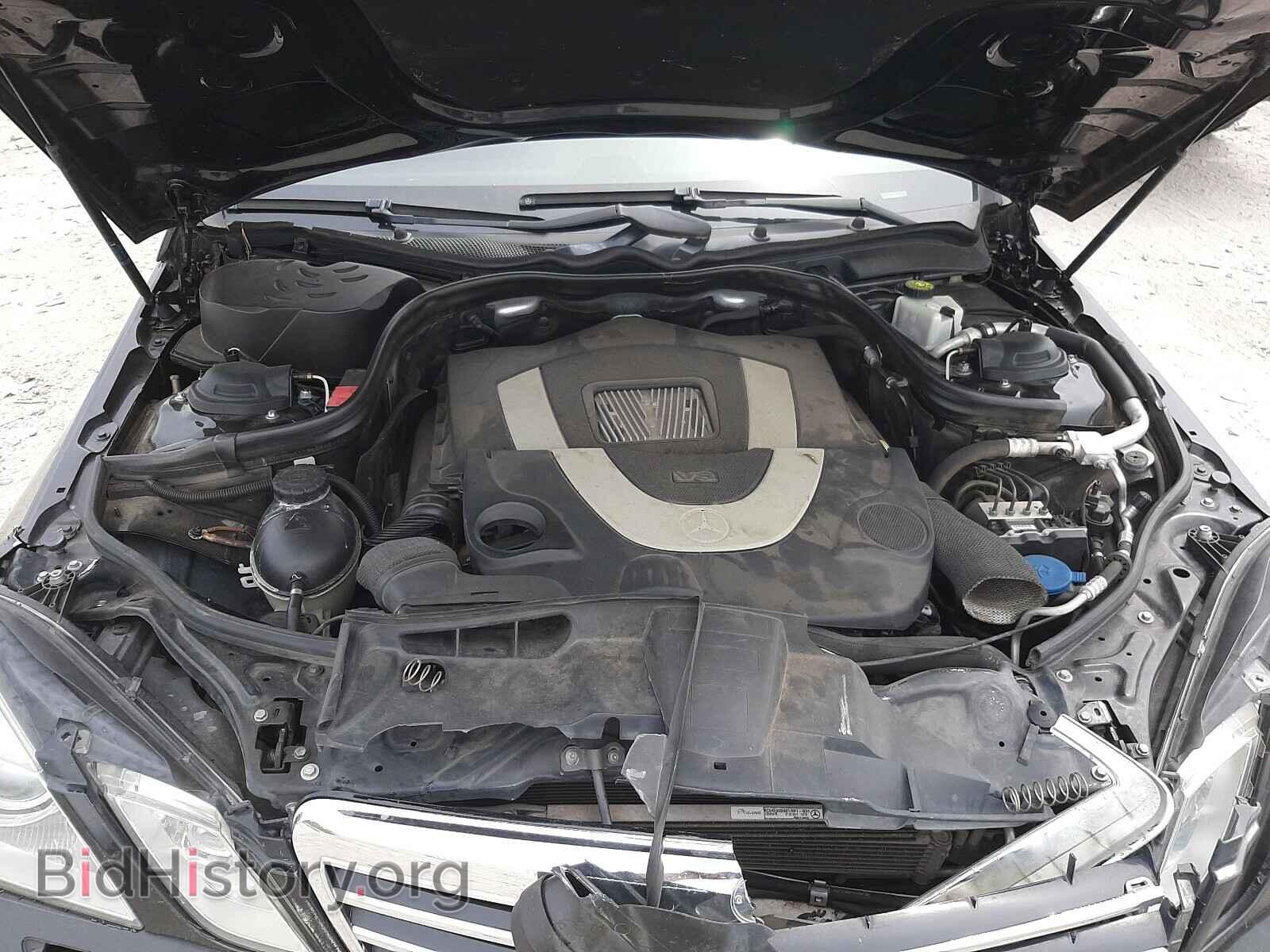 2011 MERCEDES-BENZ E-CLASS - VIN: WDDHF7CB4BA274912 - Фото 7