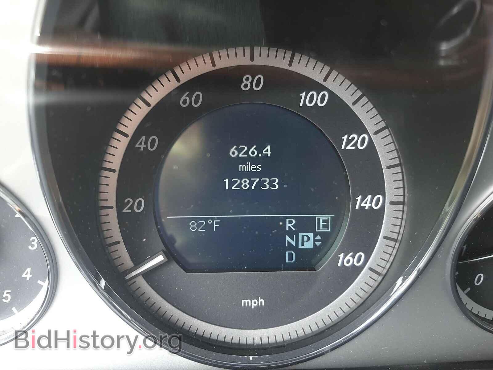 2011 MERCEDES-BENZ E-CLASS - VIN: WDDHF7CB4BA274912 - Фото 8
