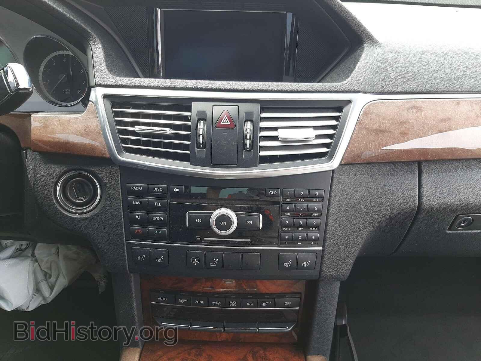 2011 MERCEDES-BENZ E-CLASS - VIN: WDDHF7CB4BA274912 - Фото 9