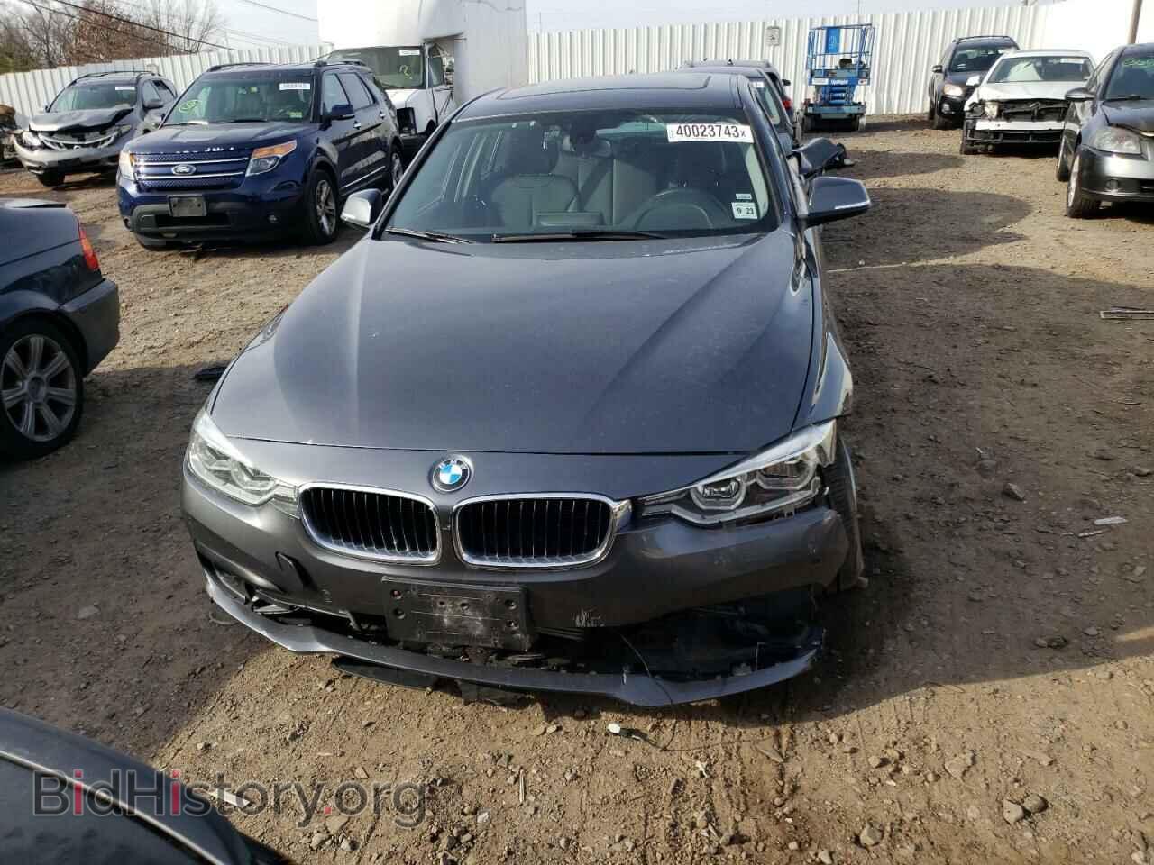 2018 BMW 3 SERIES - VIN: WBA8A3C58JA492147 - Фото 5