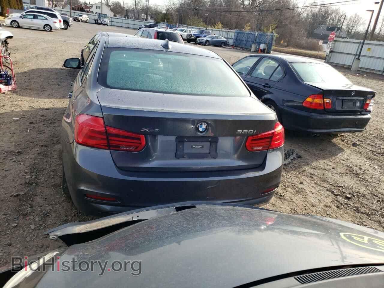 2018 BMW 3 SERIES - VIN: WBA8A3C58JA492147 - Фото 6