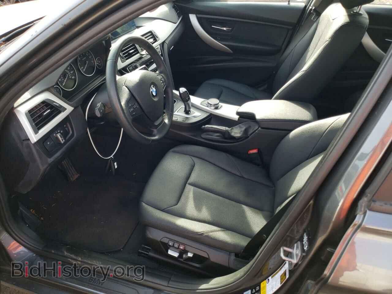 2018 BMW 3 SERIES - VIN: WBA8A3C58JA492147 - Фото 7