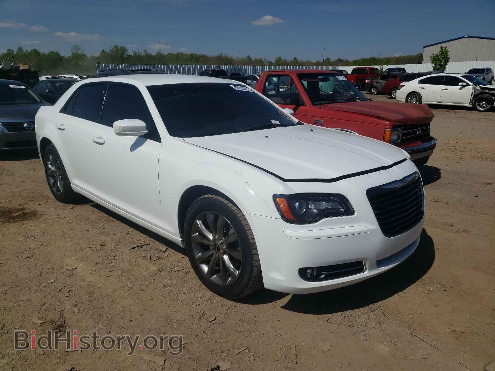 Фотография 2C3CCAGG7EH357227 - CHRYSLER 300 2014